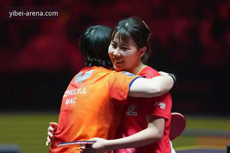 陈幸同vs陈思羽技术对比：从护台到正手的全面压制，女乒世锦赛首秀谁更胜一筹？